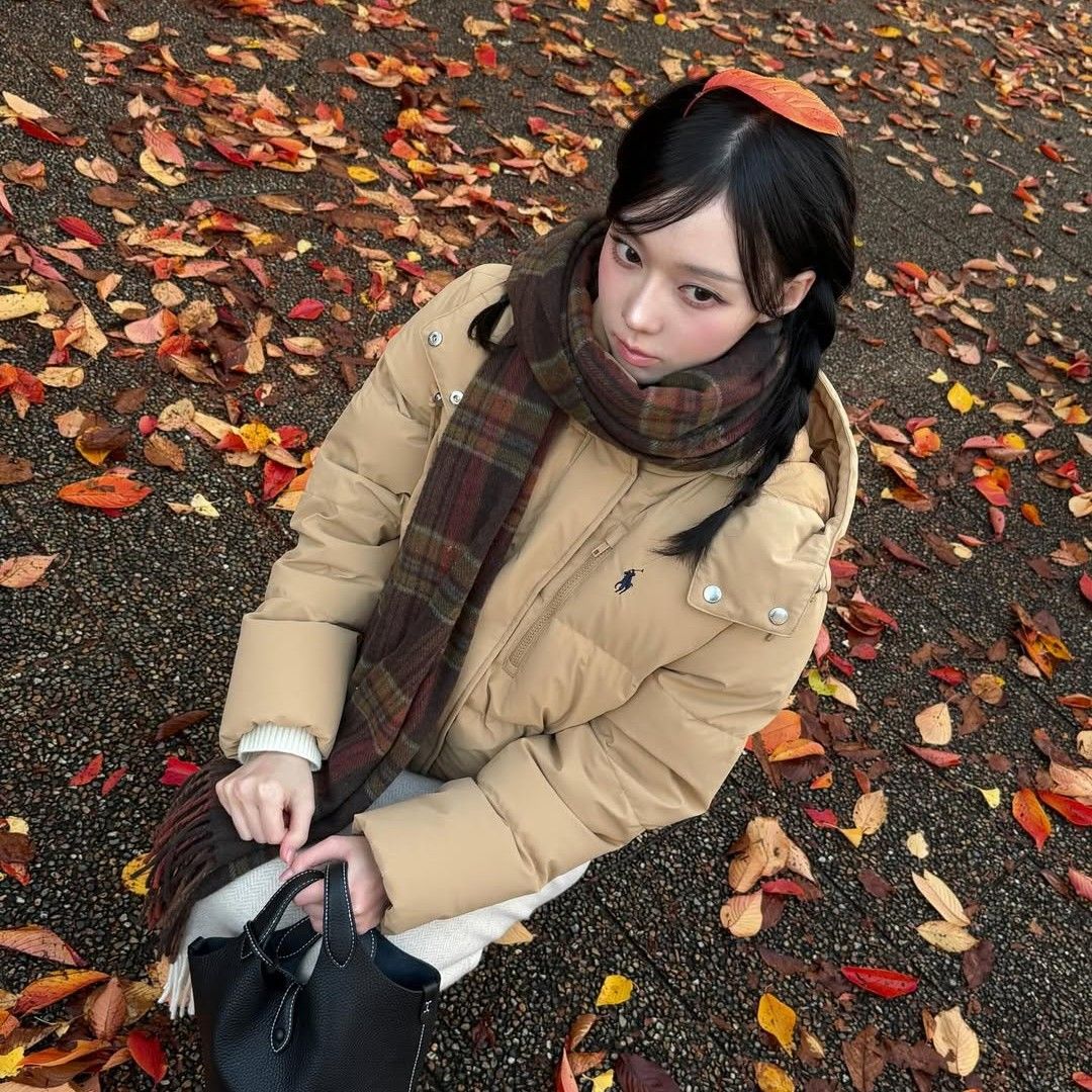 Winter (aespa)的幕後花絮