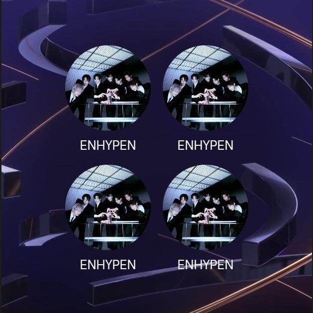 ENHYPEN의 비하인드 컷