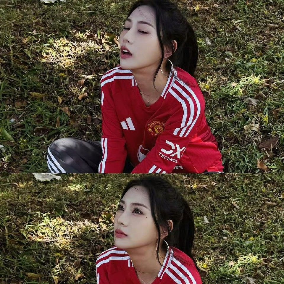 Recent activity shot of Oh Hayoung (Apink)