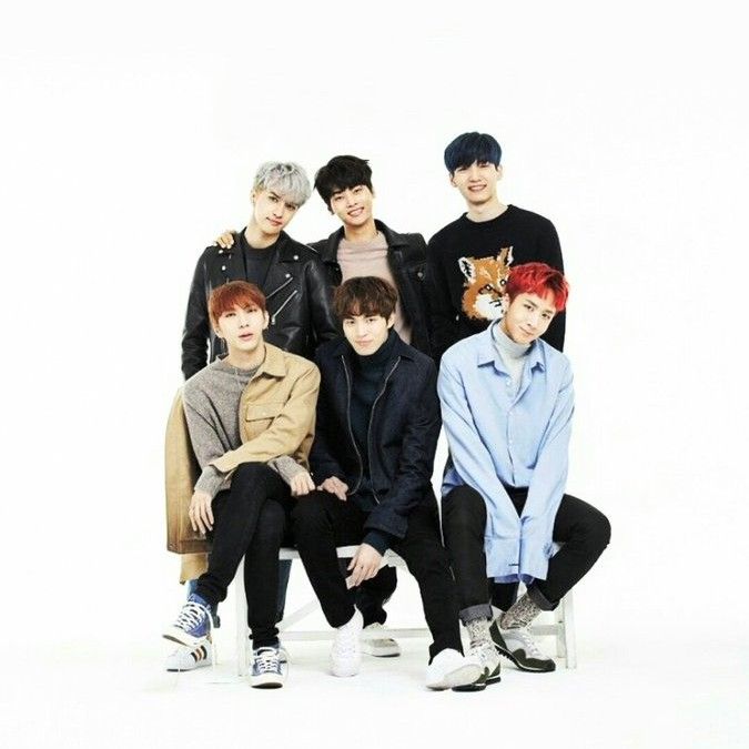 Behind-the-scenes cut of VIXX