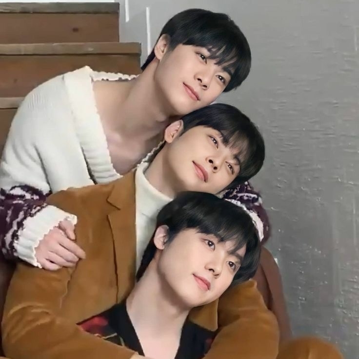 Recent activity shot of Sanha (ASTRO)