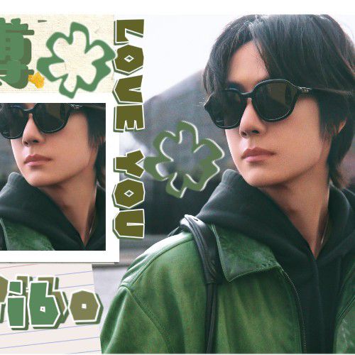 王一博的幕后花絮