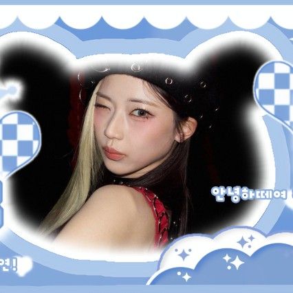 루카 (BABYMONSTER) 팬이 찍은 순간