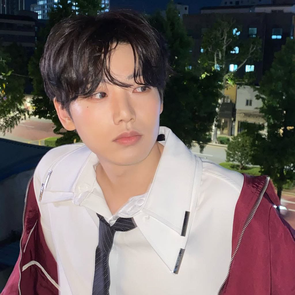 Behind-the-scenes cut of Junkyu (TREASURE)