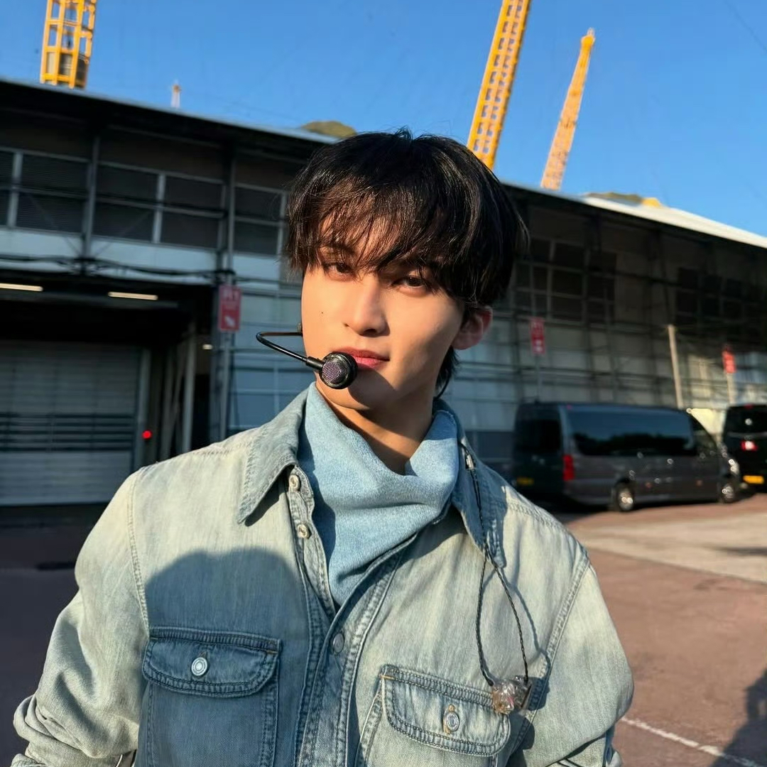 Latest photo of Mark (NCT 127, NCT DREAM)