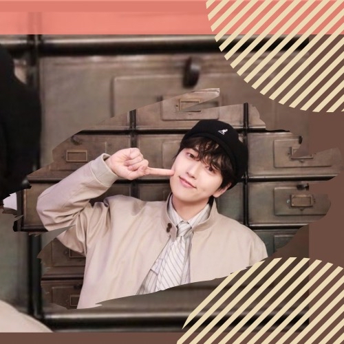 Latest photo of Sandeul (B1A4)