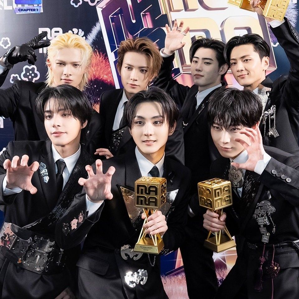 ENHYPEN的最新照片