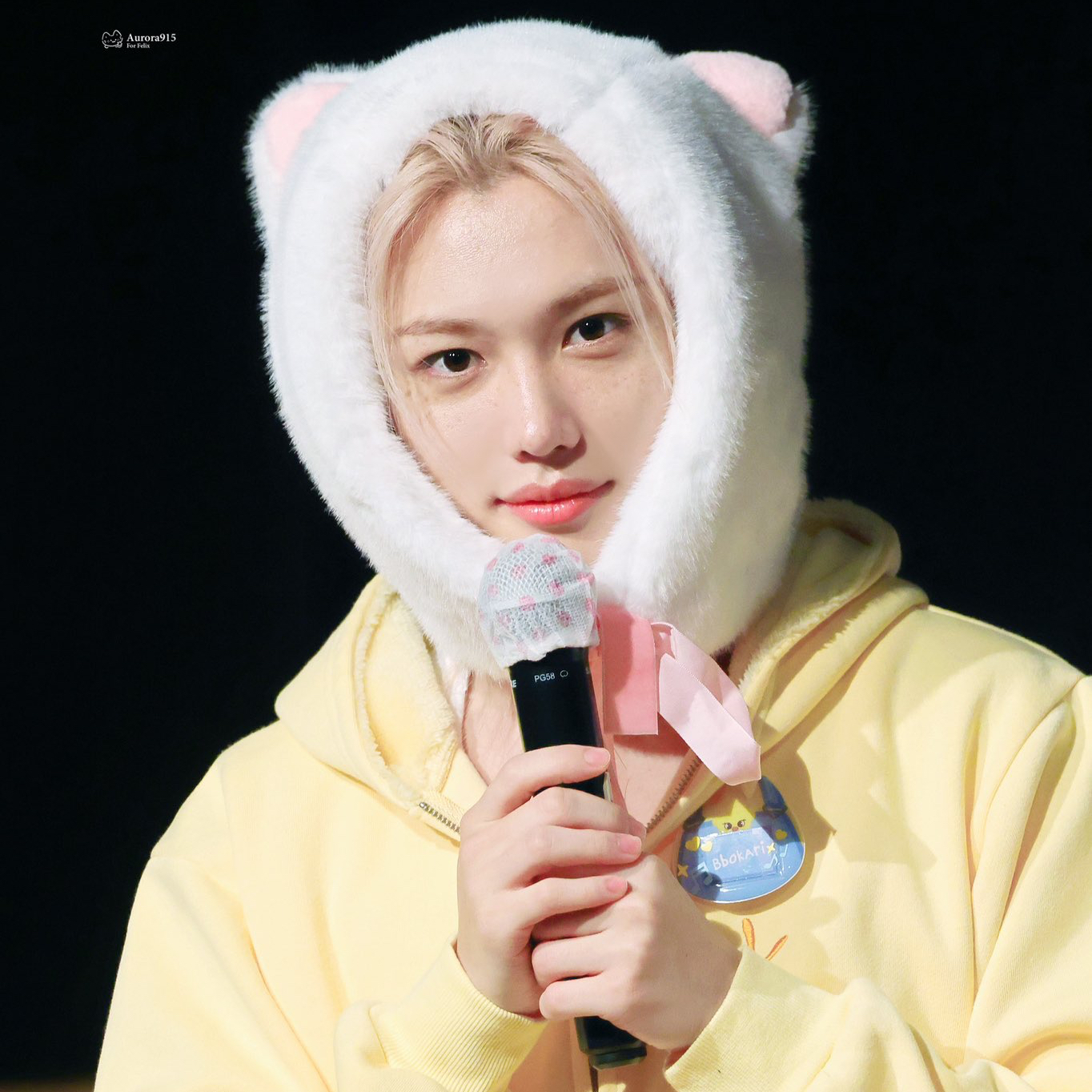 필릭스 (Stray Kids)의 최신 사진
