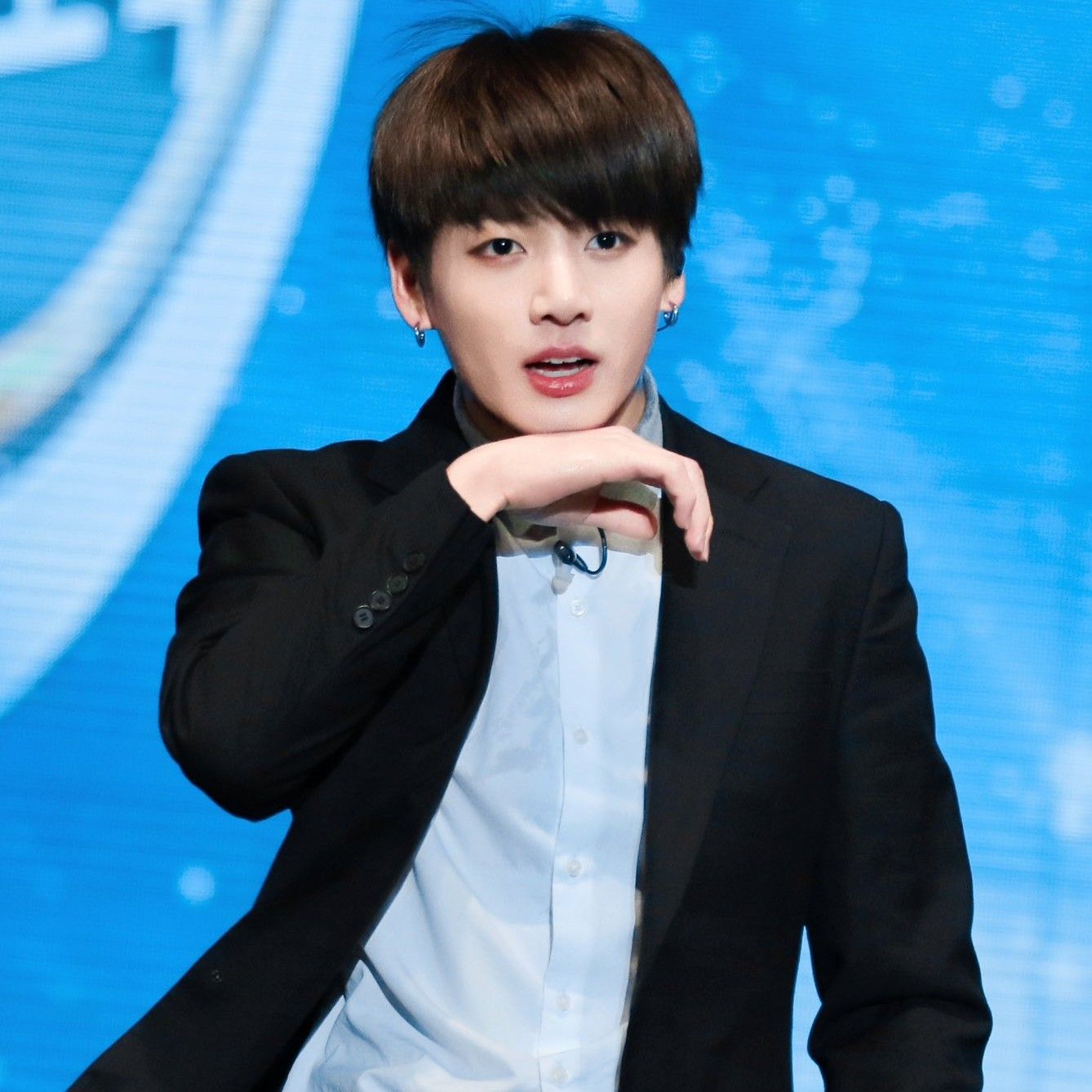 Behind-the-scenes cut of Jungkook (BTS)
