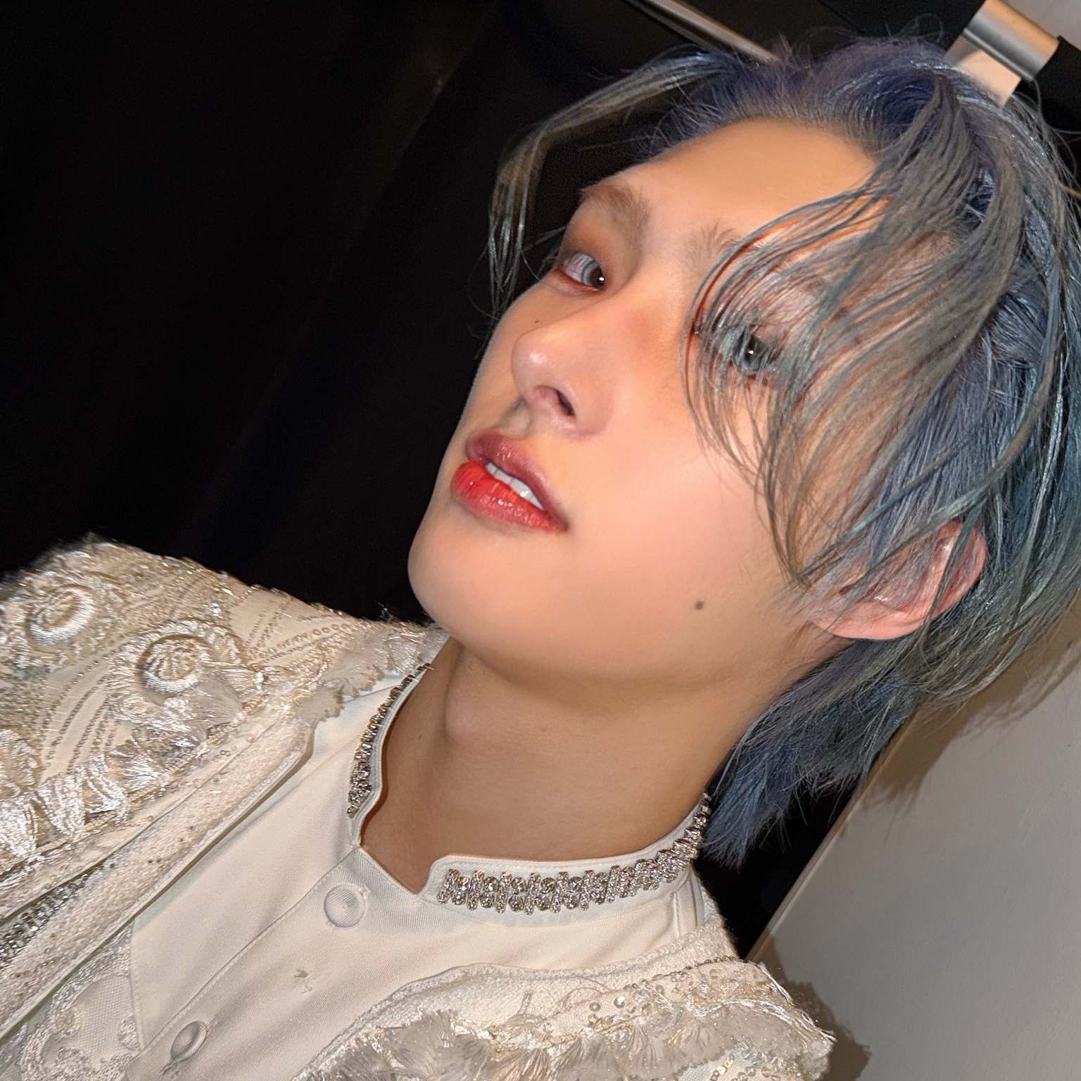 에이티즈 팬이 찍은 순간