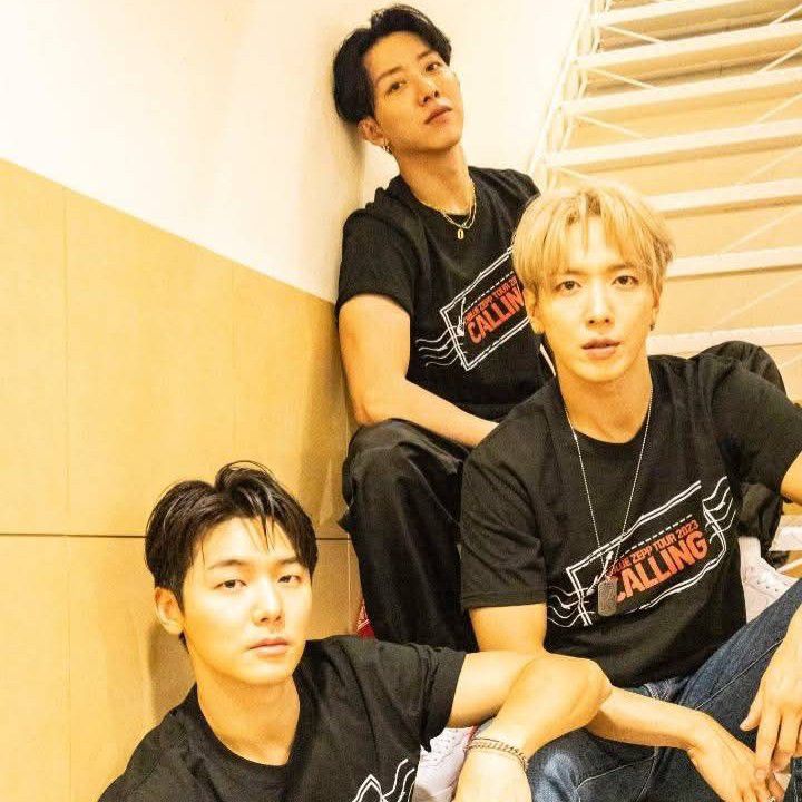 Recent activity shot of CNBLUE