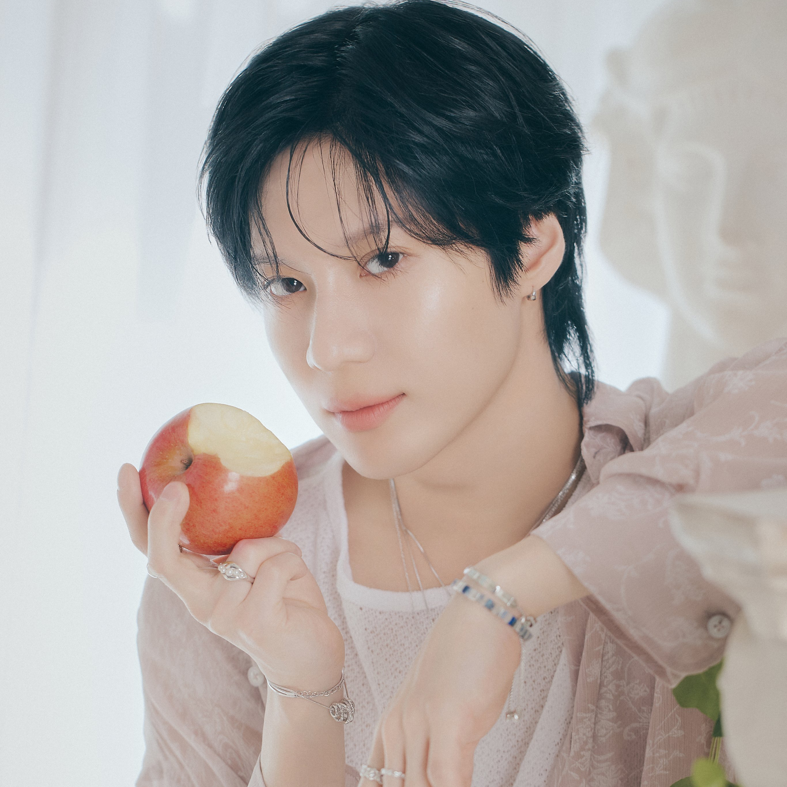 SHINee - SHINee シリコンバンド テミン＆ミニマルズ SHINee テミン ファンダムコミュニティ │ KPOP人気No.1アプリ