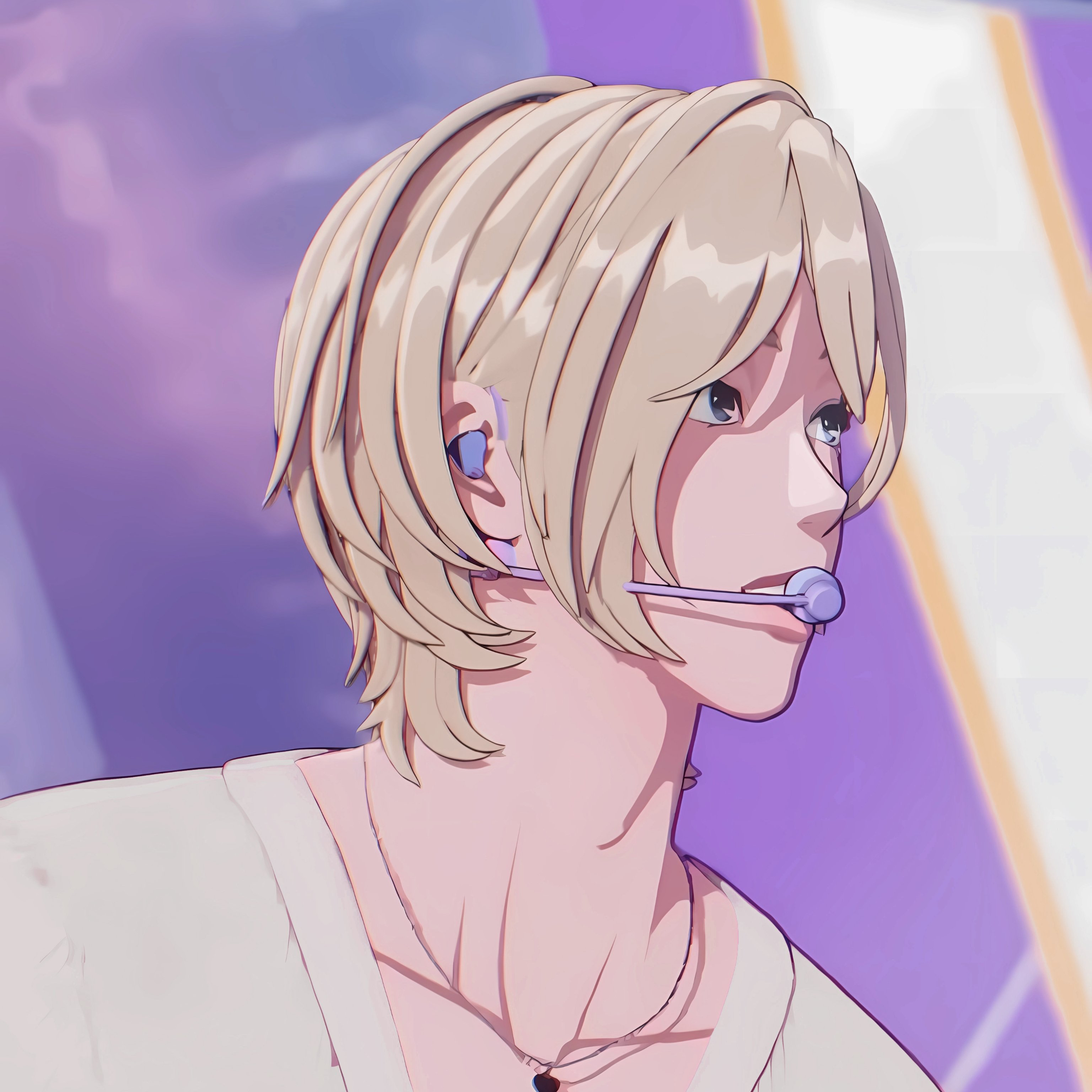 A moment captured by Noah (PLAVE)'s fan