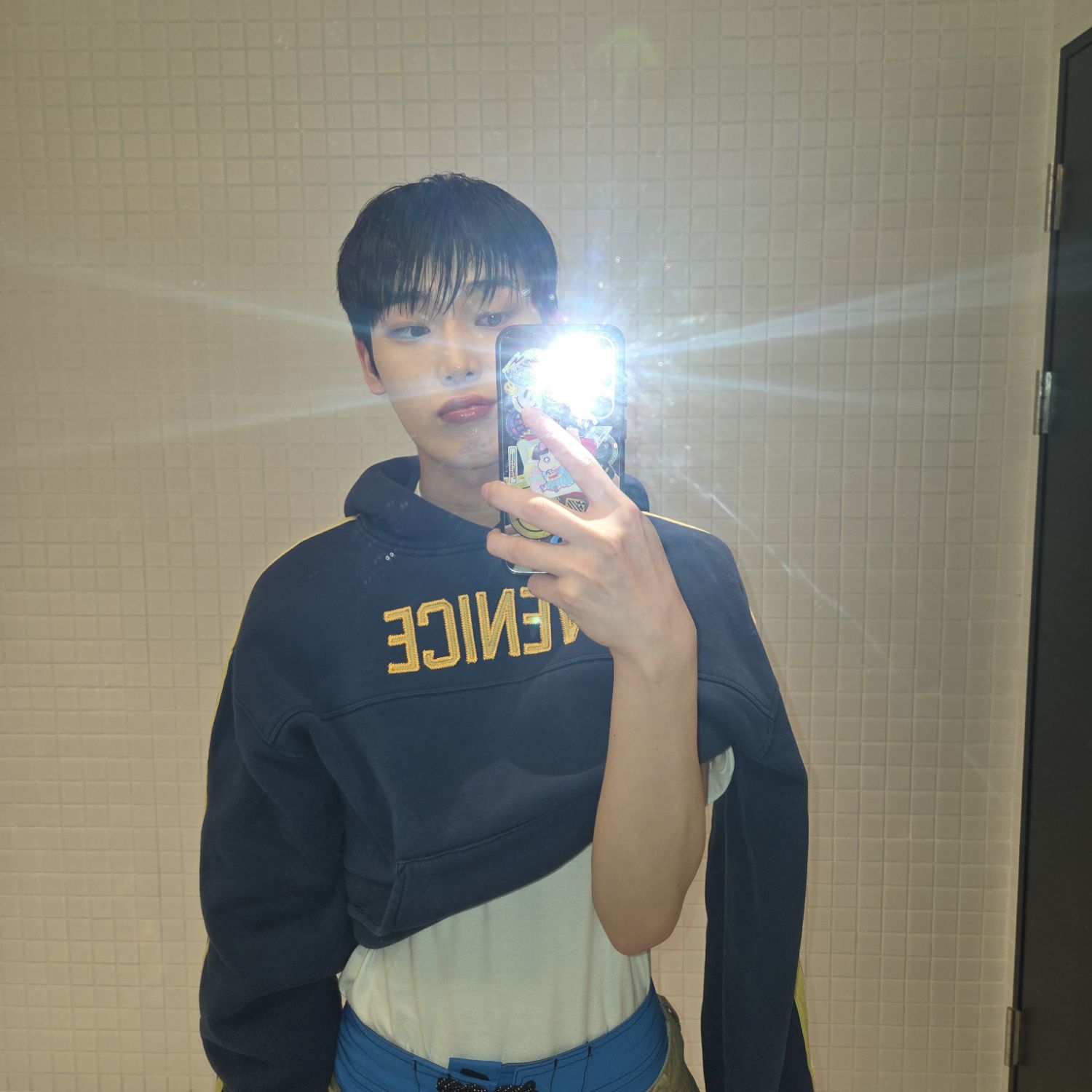 Latest photo of Sunoo (ENHYPEN)