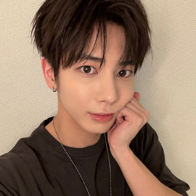 Recent activity shot of Taehyun (TOMORROW X TOGETHER)