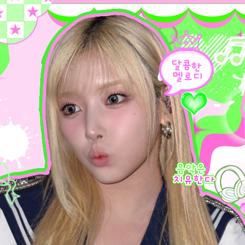 Latest photo of Jiwoo (NMIXX)