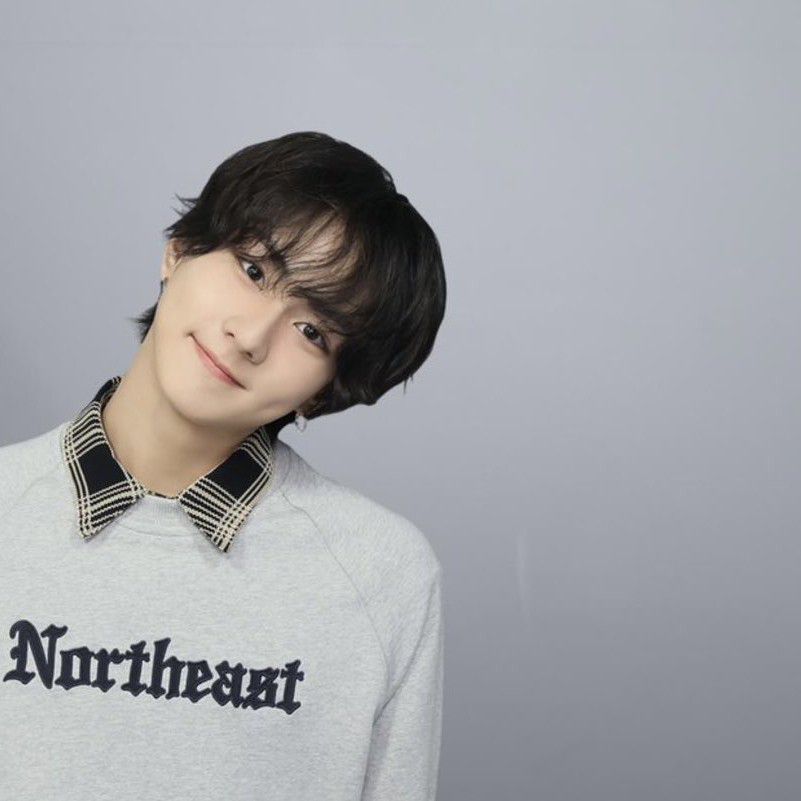 A moment captured by Jungwon (ENHYPEN)'s fan