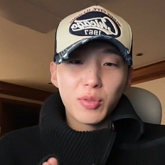 Latest photo of Jongup (B.A.P)