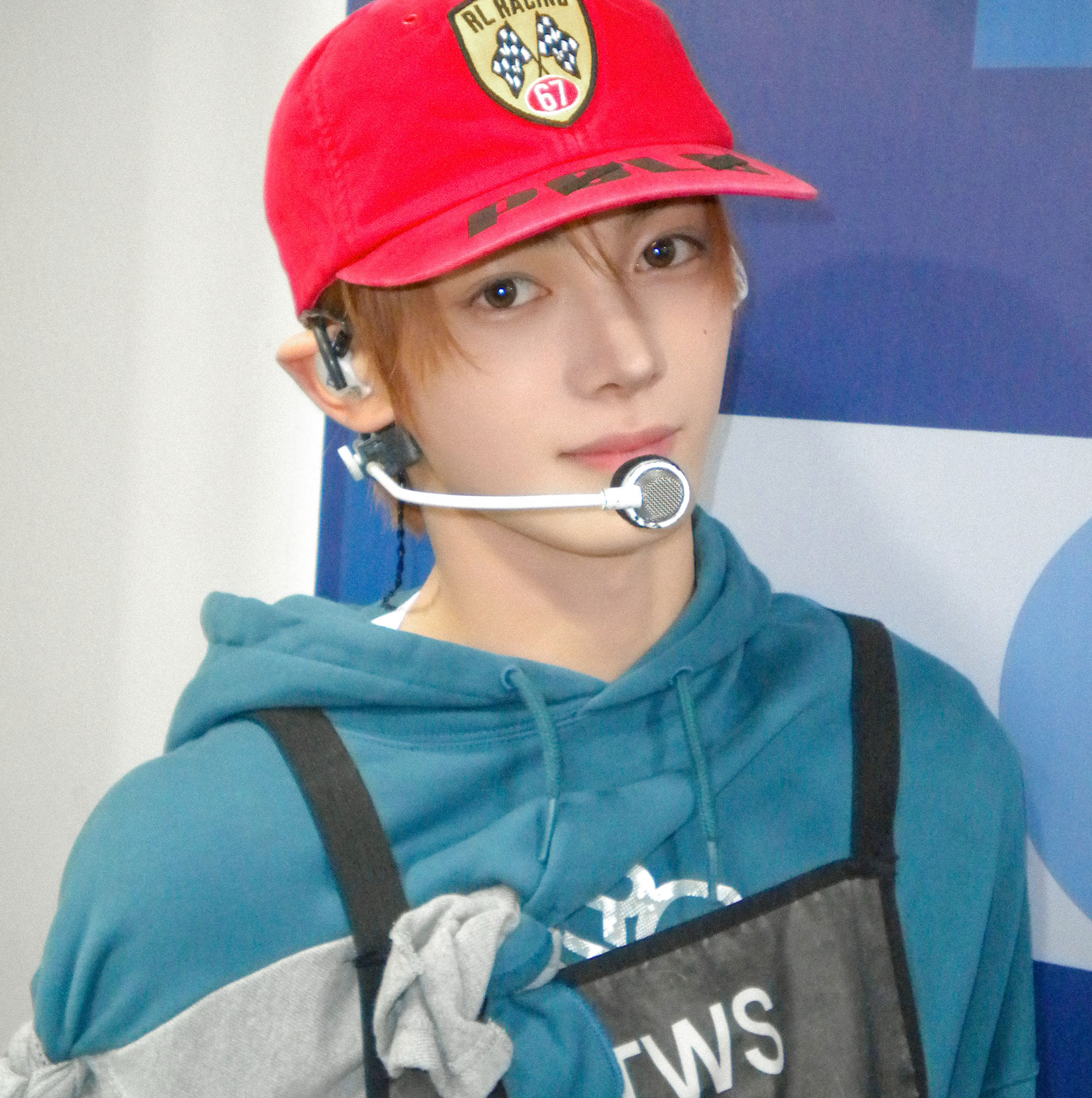 Recent activity shot of TWS