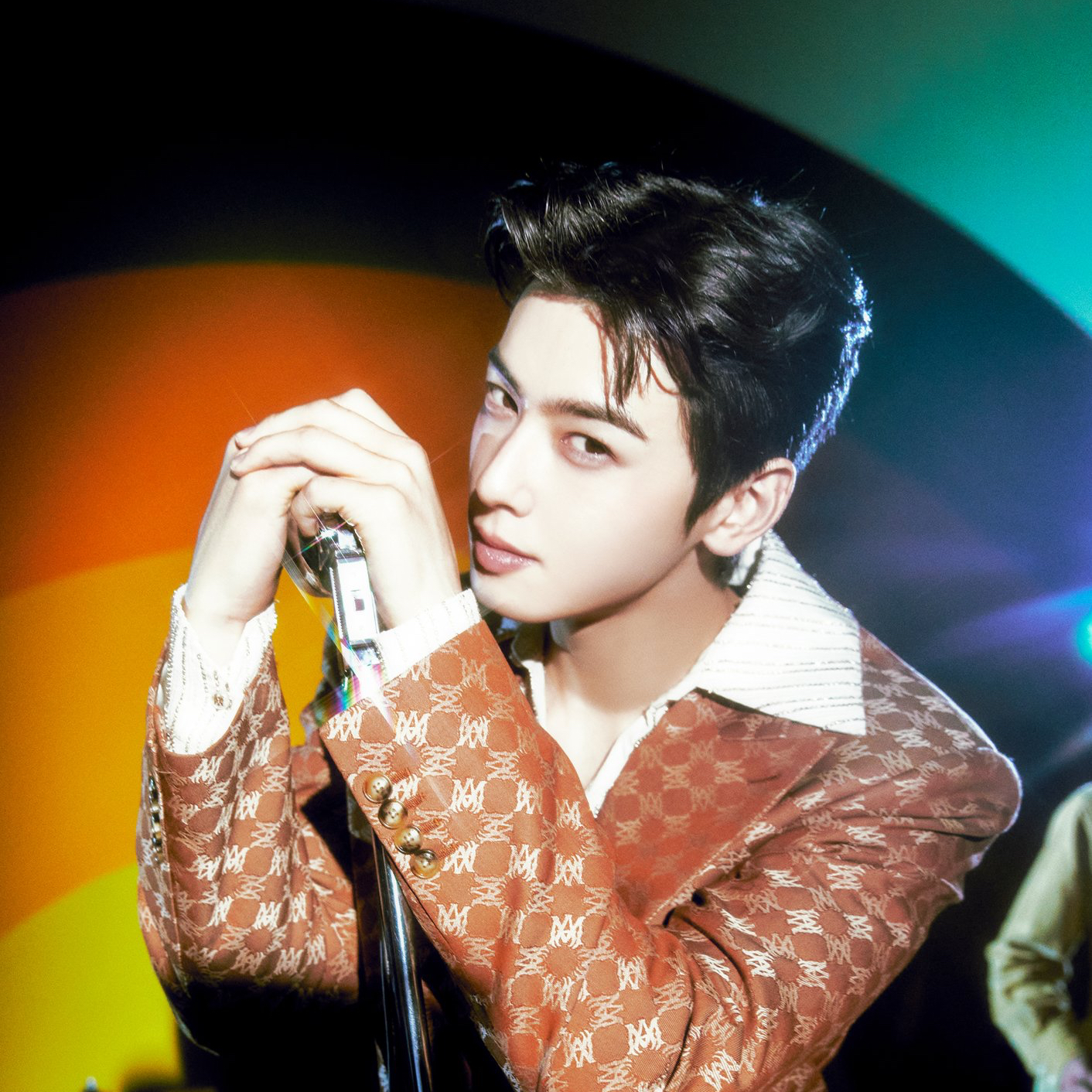 아스트로 팬이 찍은 순간