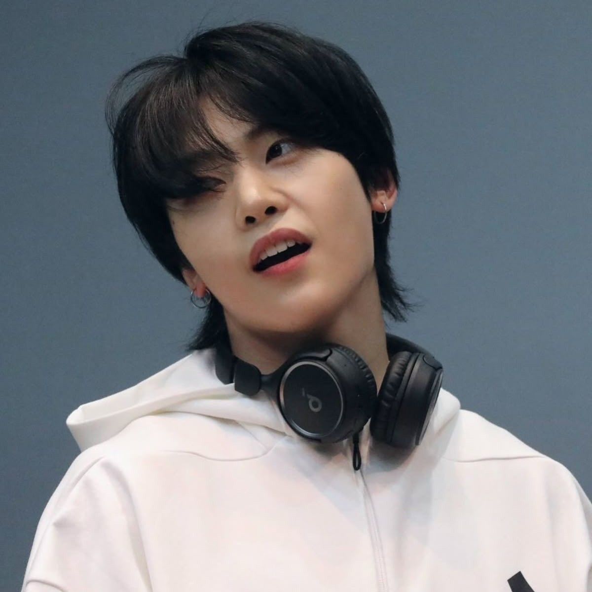 Recent activity shot of Seok Matthew (ZEROBASEONE)