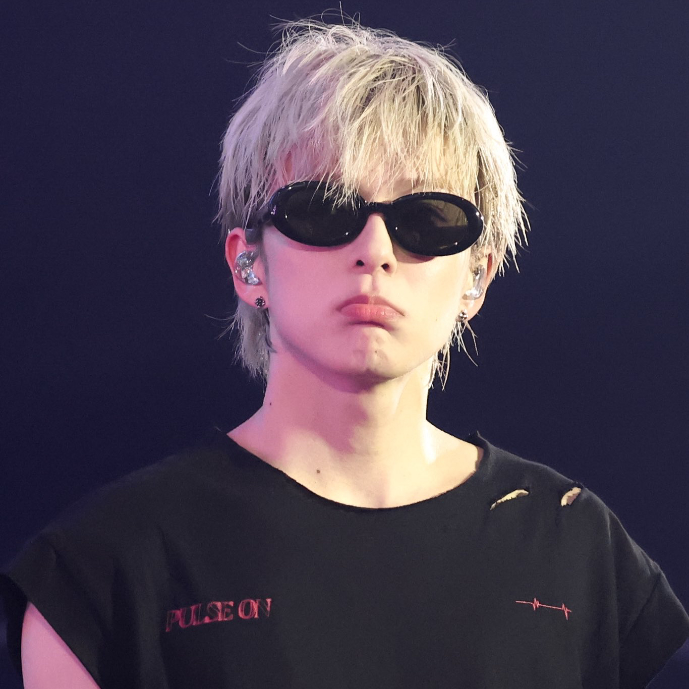 Recent activity shot of TREASURE