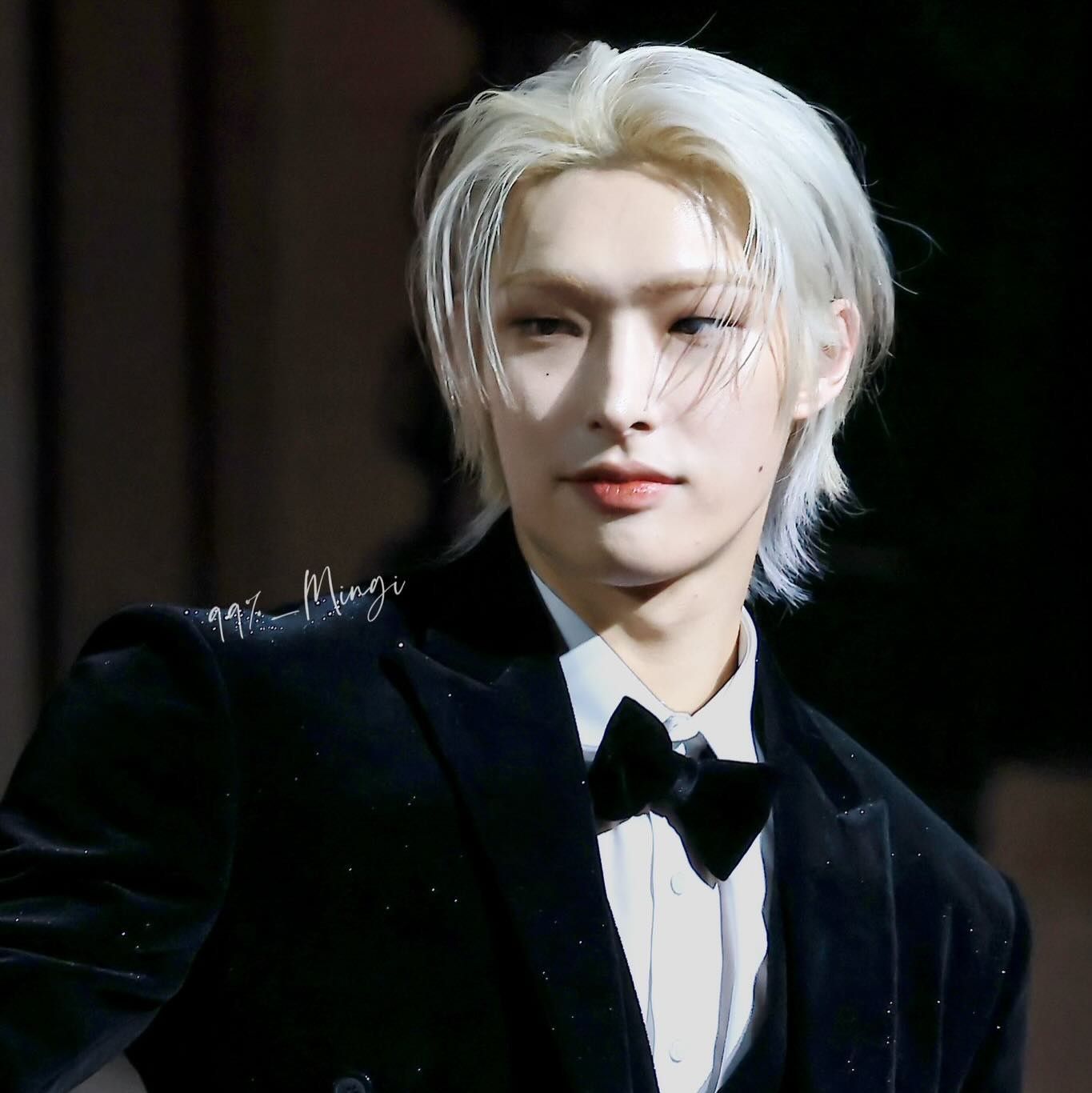 Latest photo of Mingi (ATEEZ)