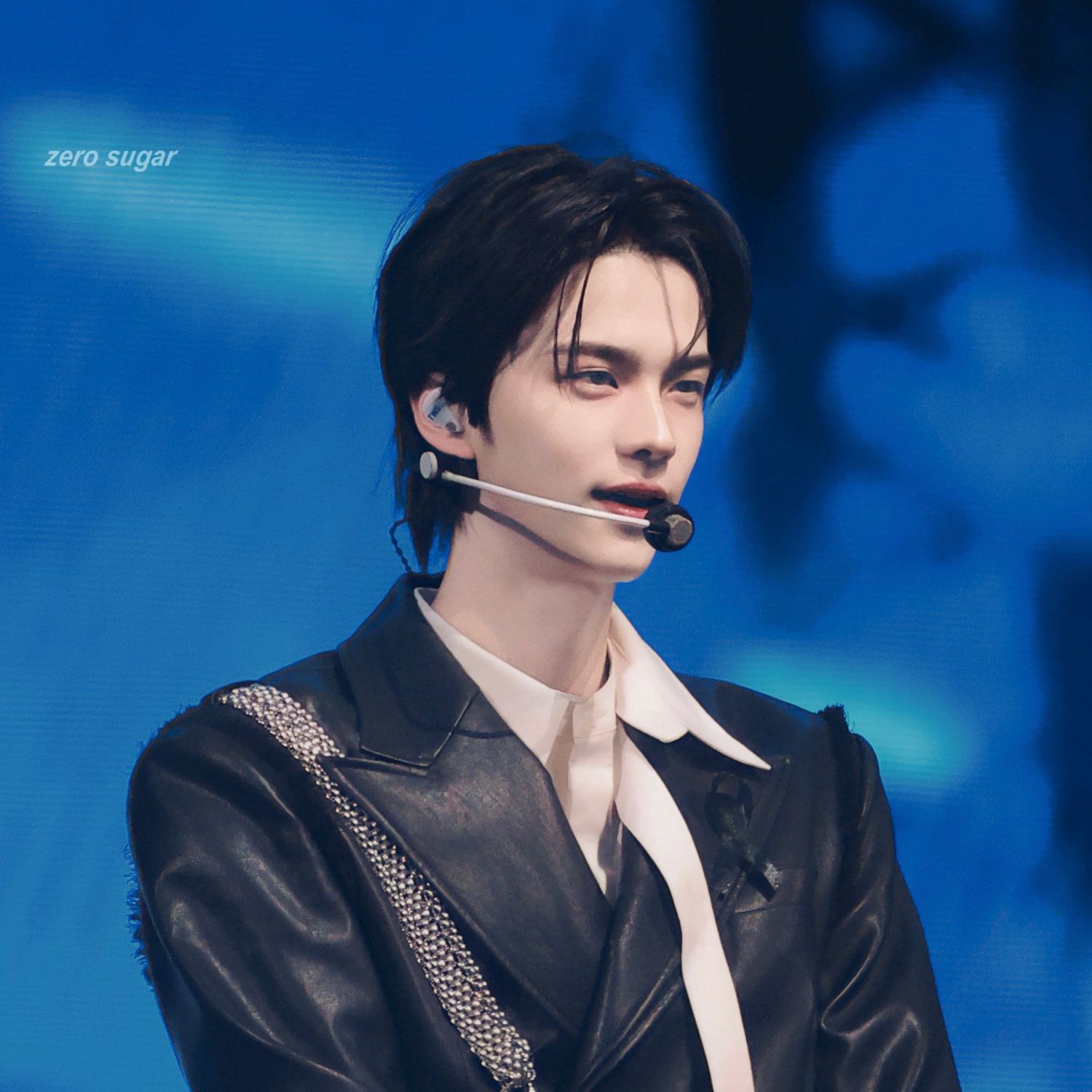 A moment captured by Shinyu (TWS)'s fan