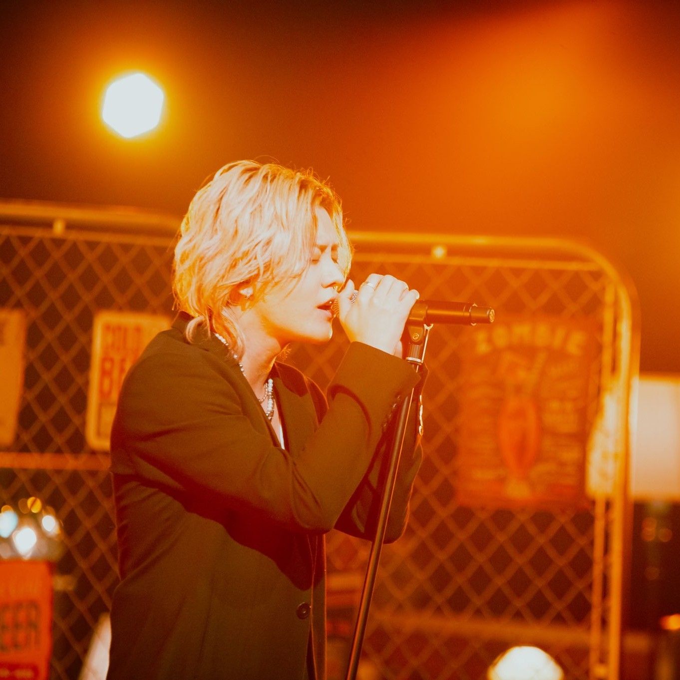 Recent activity shot of Yuta (NCT 127)