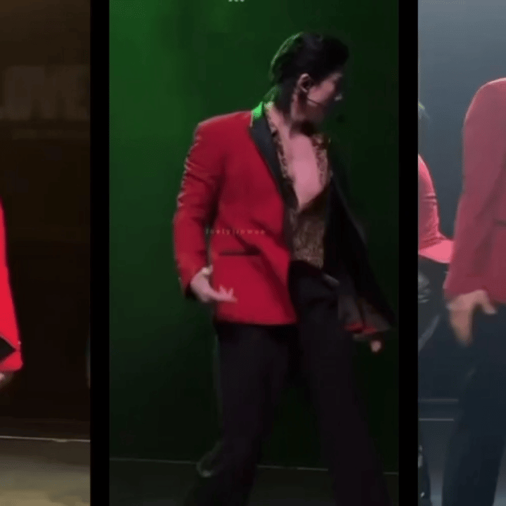 휘영 (SF9) 최근 활동샷