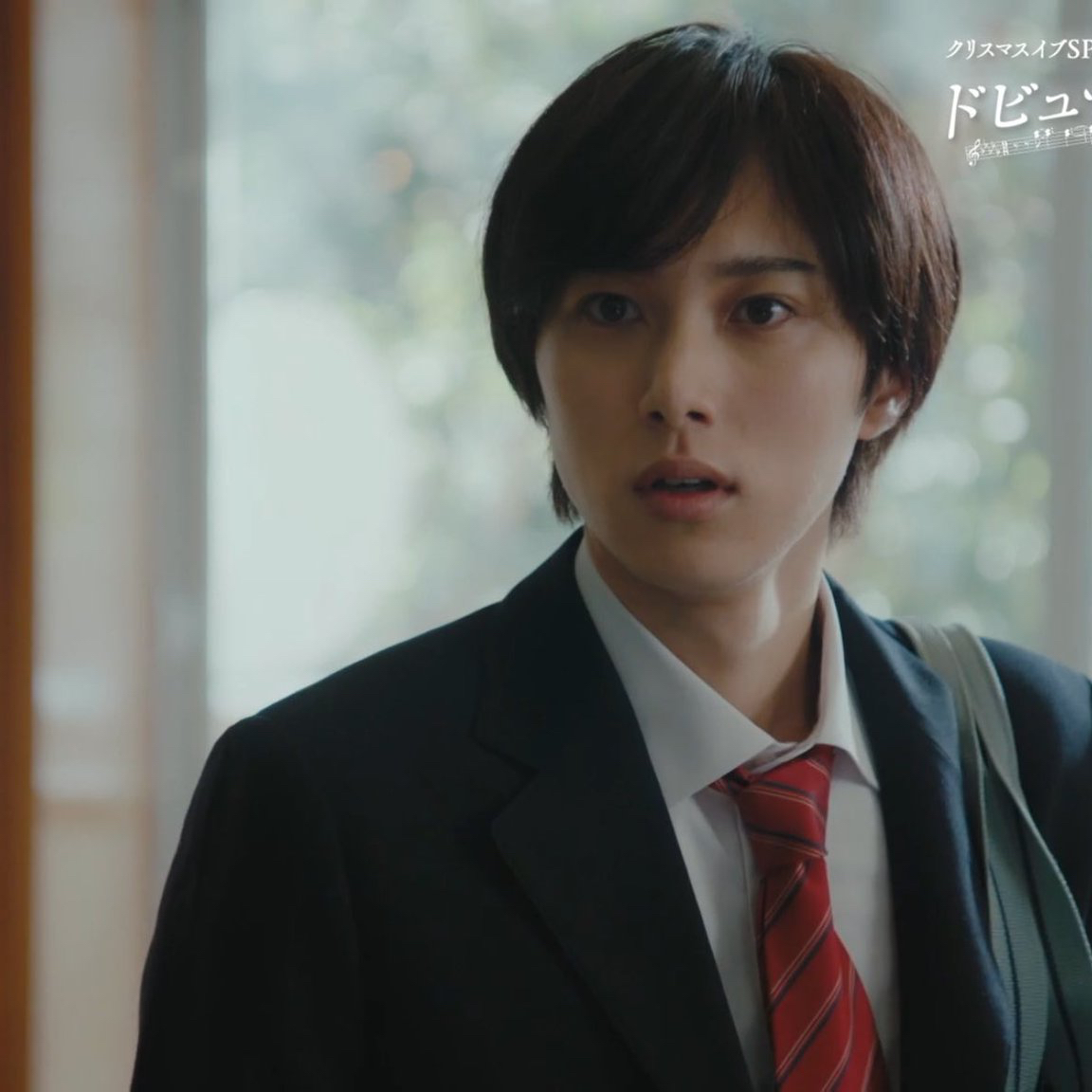 Recent activity shot of Ozaki Takumi (INI)