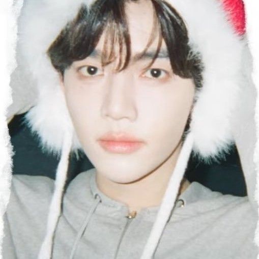 Recent activity shot of Zhang Hao (ZEROBASEONE)