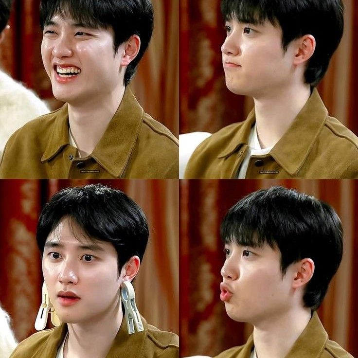 디오 (EXO)의 최신 사진