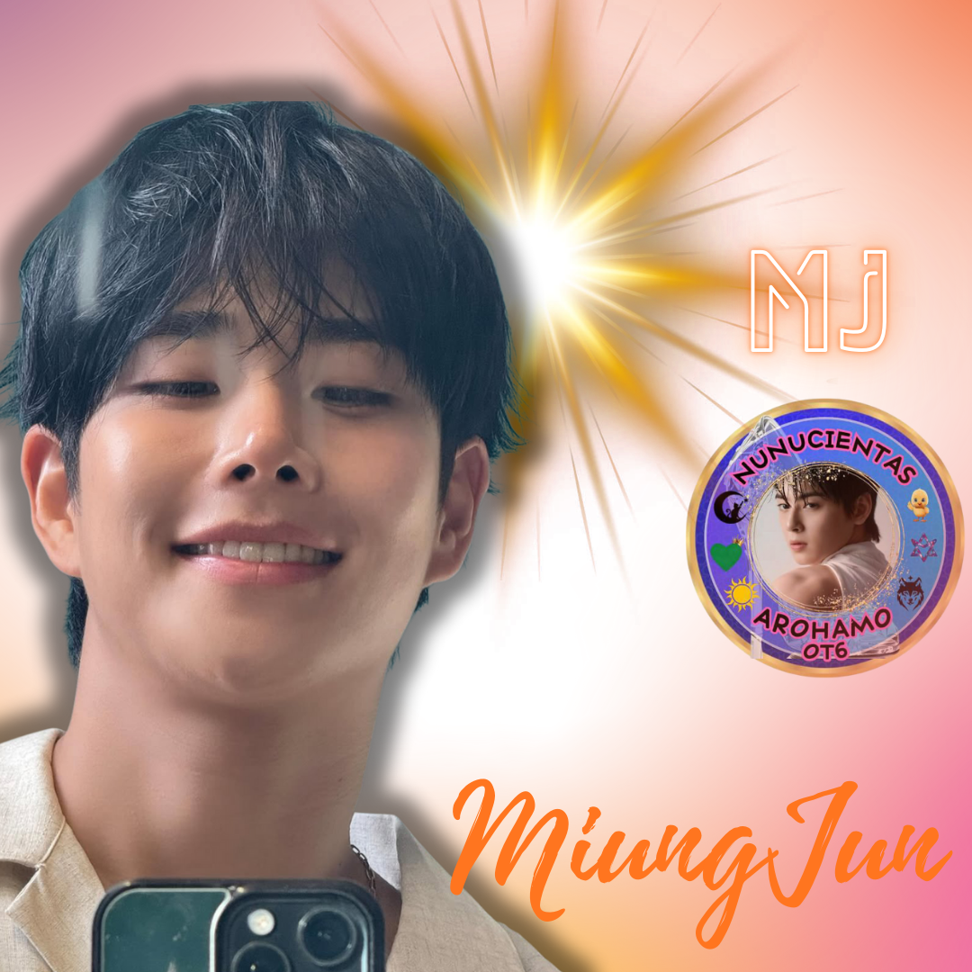 Recent activity shot of MJ (ASTRO)