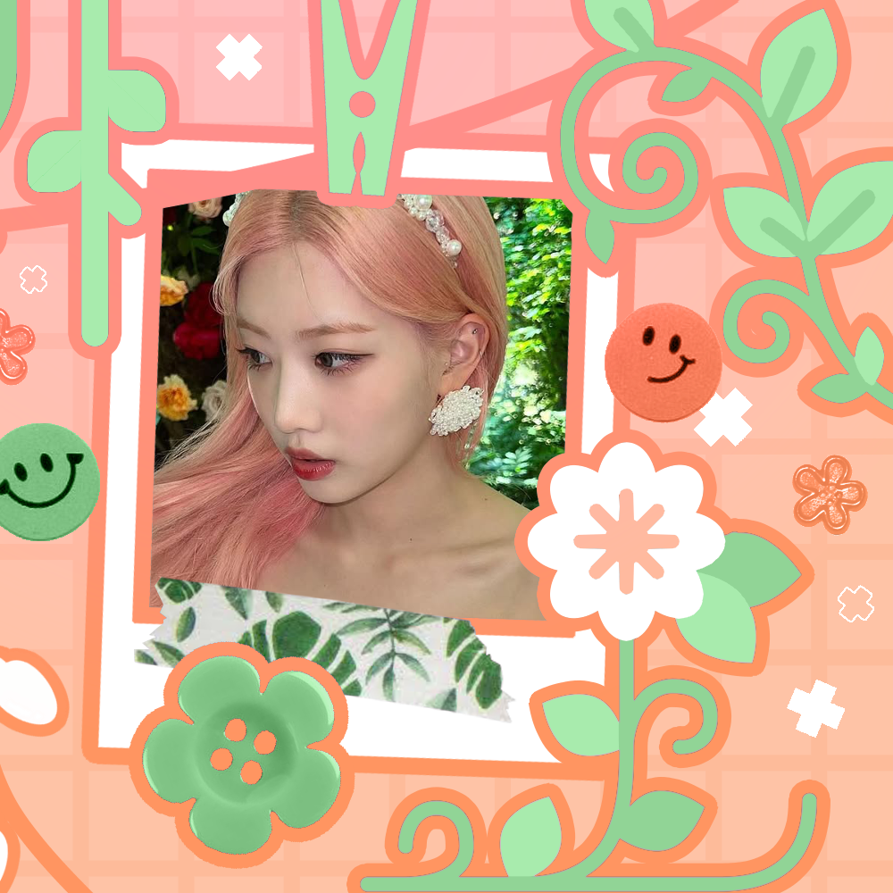 Behind-the-scenes cut of Kim Lip (ARTMS)