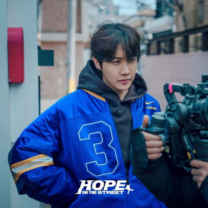 제이홉 (방탄소년단) 최근 활동샷