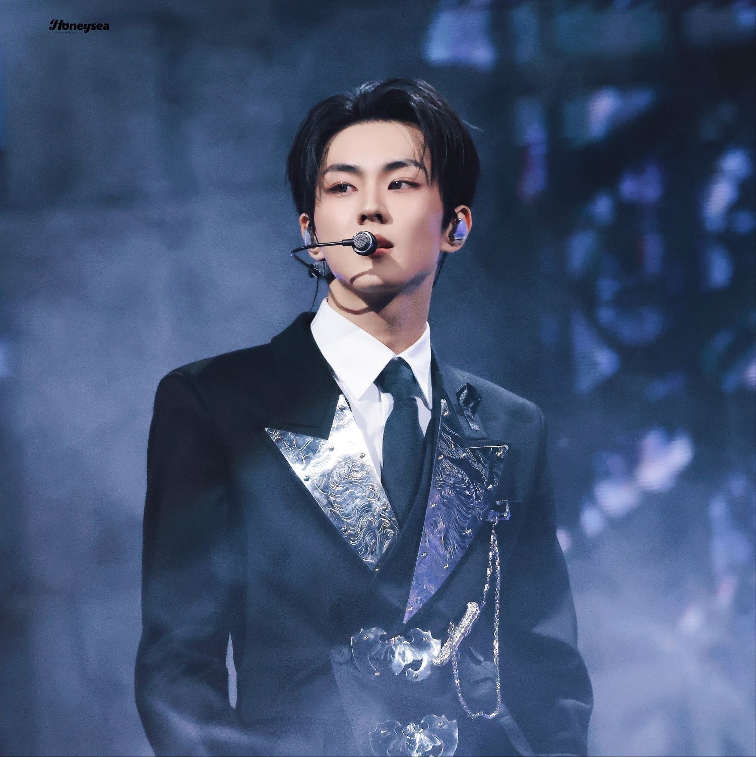 정원 (ENHYPEN)의 최신 사진