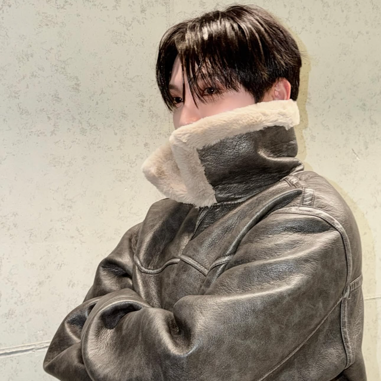 Behind-the-scenes cut of HEECHAN (DKB)