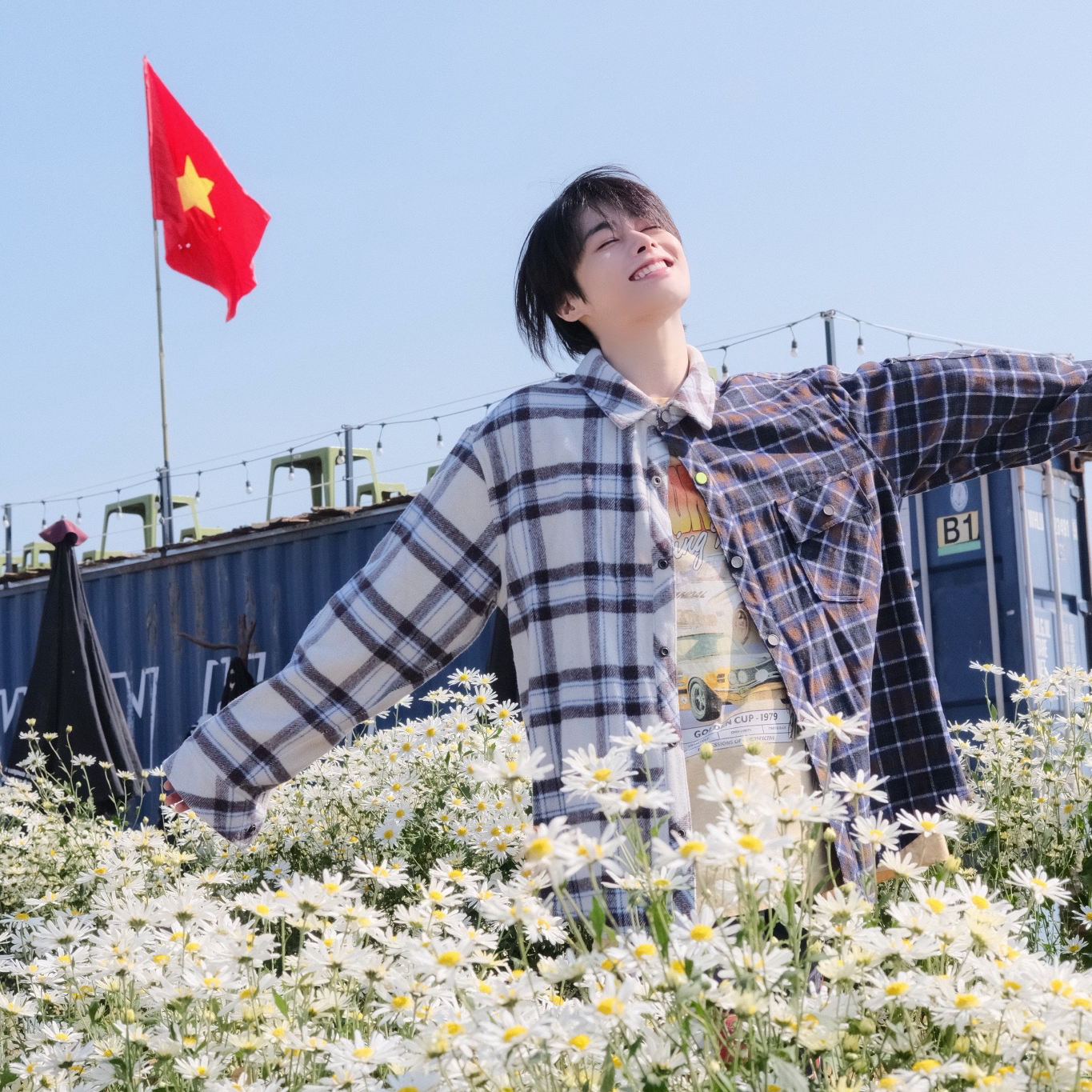 韩彬 (TEMPEST)的幕后花絮