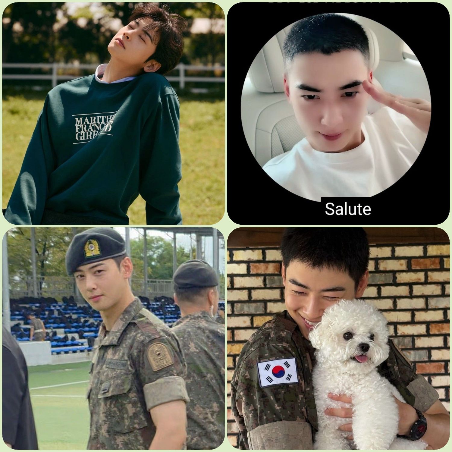 Recent activity shot of ASTRO