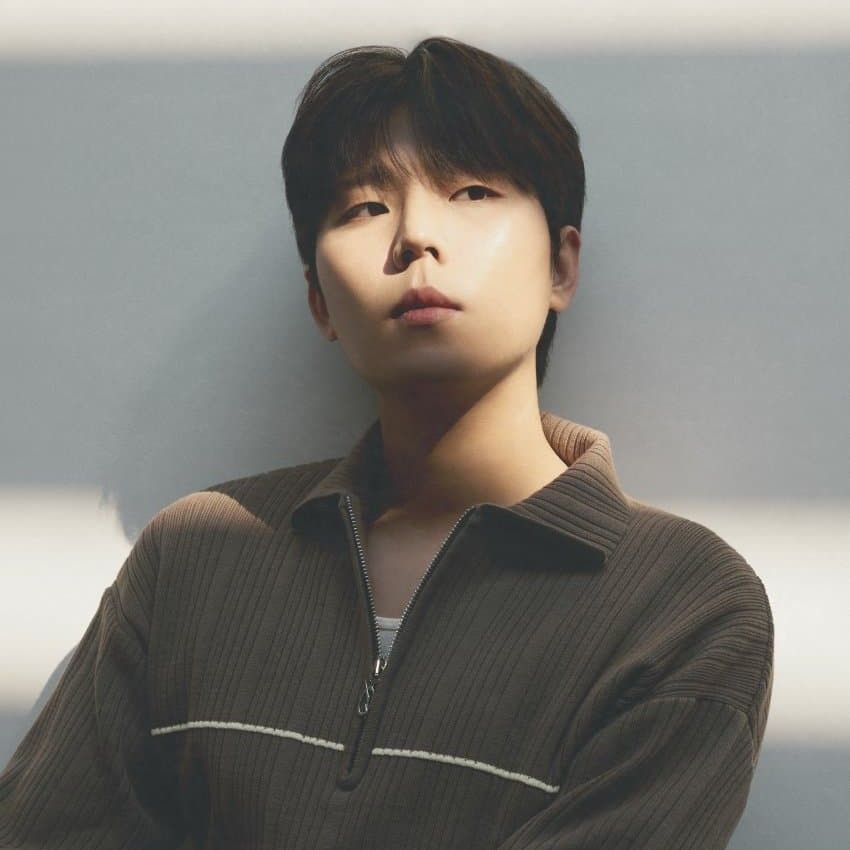 Recent activity shot of Jung Seunghwan