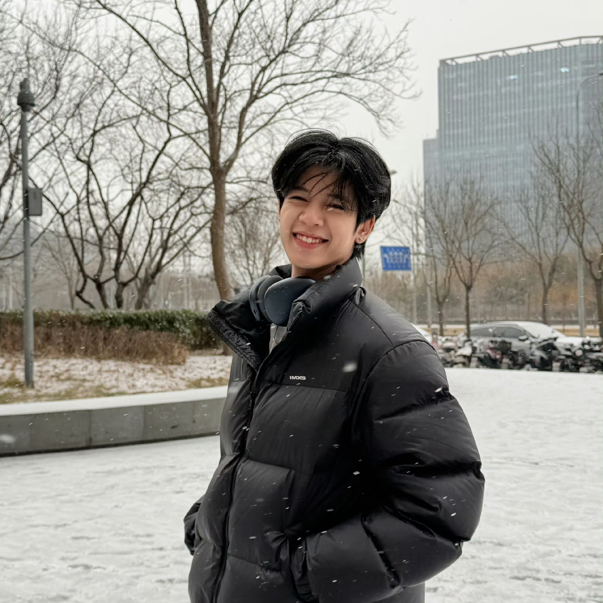 Recent activity shot of DORN (NexT1DE)