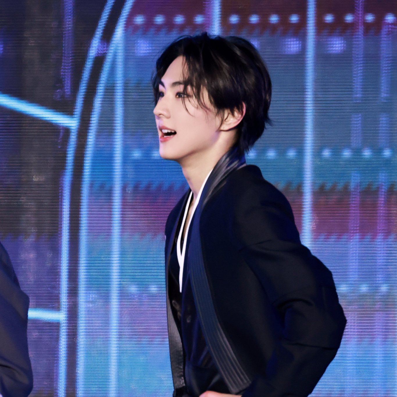 Behind-the-scenes cut of Jungwon (ENHYPEN)