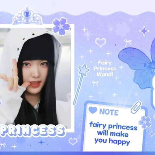 Recent activity shot of Yoon Jiyoon (izna)