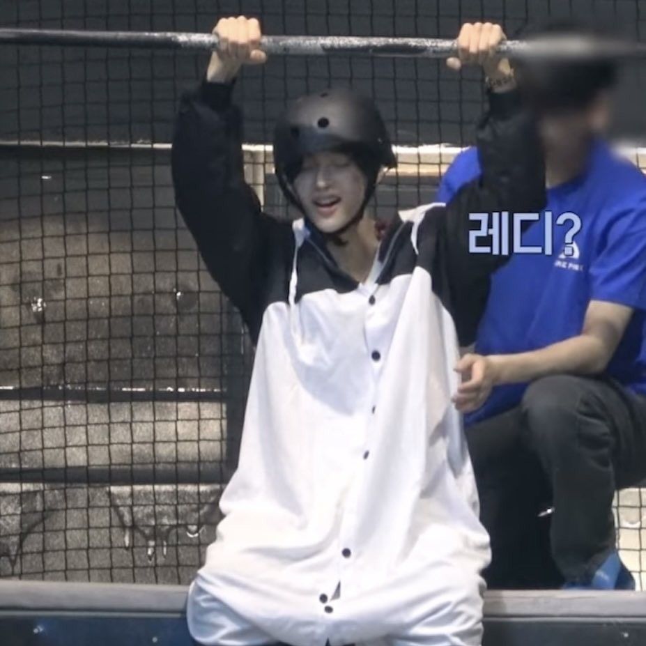 Behind-the-scenes cut of Wonbin (RIIZE)