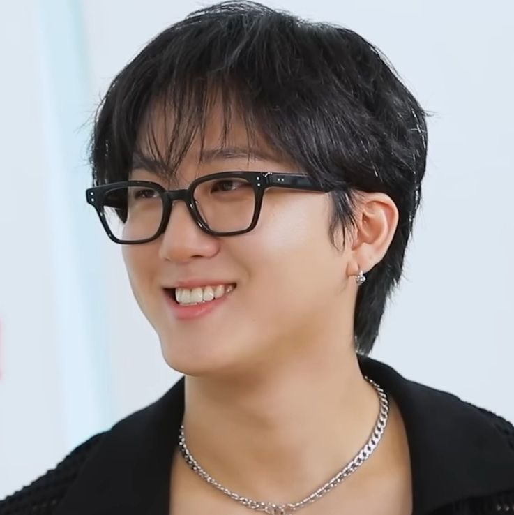 Latest photo of Changbin (Stray Kids)