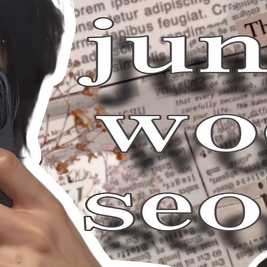 Recent activity shot of Wooseok (PENTAGON)