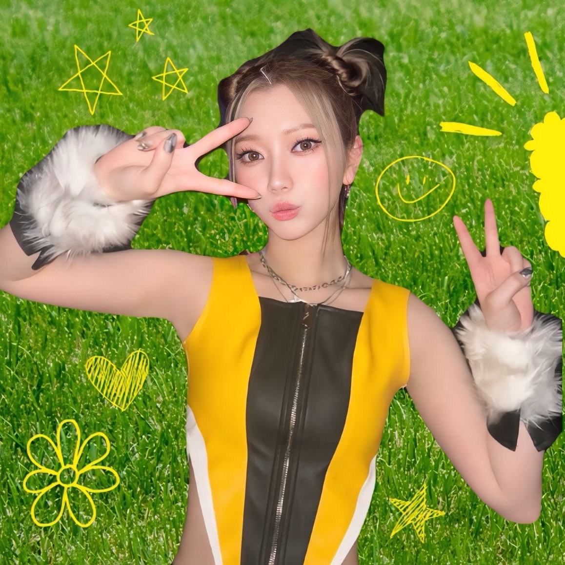 Behind-the-scenes cut of Sakaguchi Rino (IS:SUE)