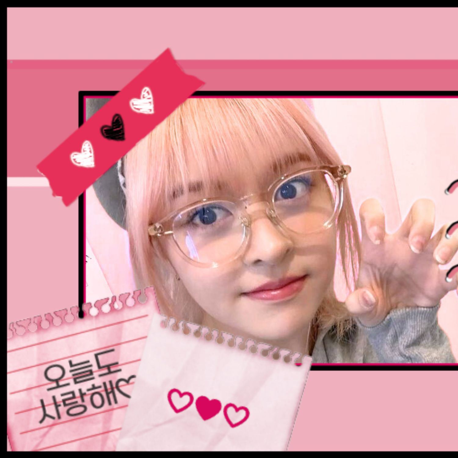 Behind-the-scenes cut of LILY (NMIXX)