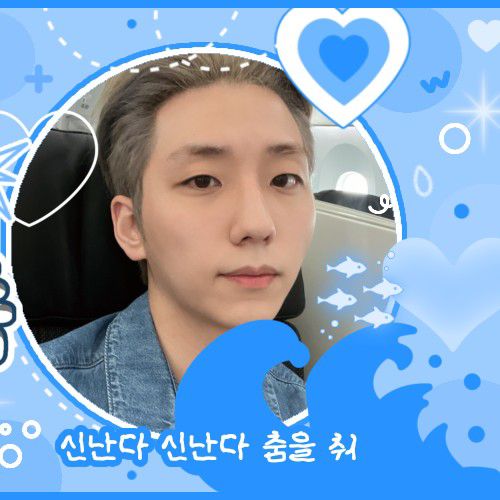 Behind-the-scenes cut of Gun-il (Xdinary Heroes)